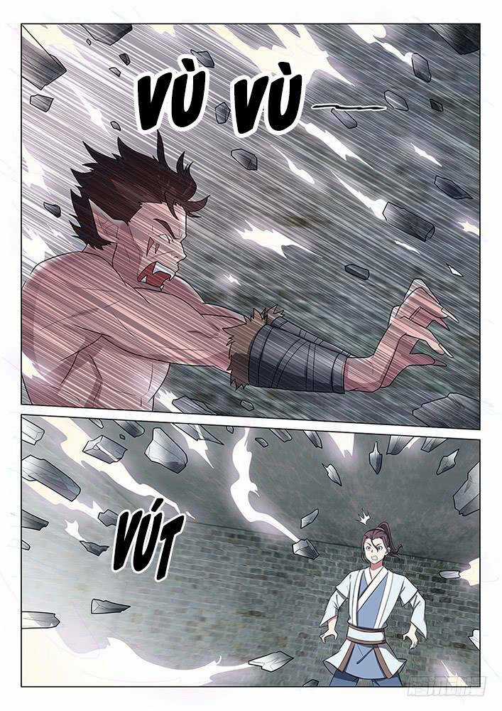 Bất Tử Tà Vương Chapter 28 trang 10