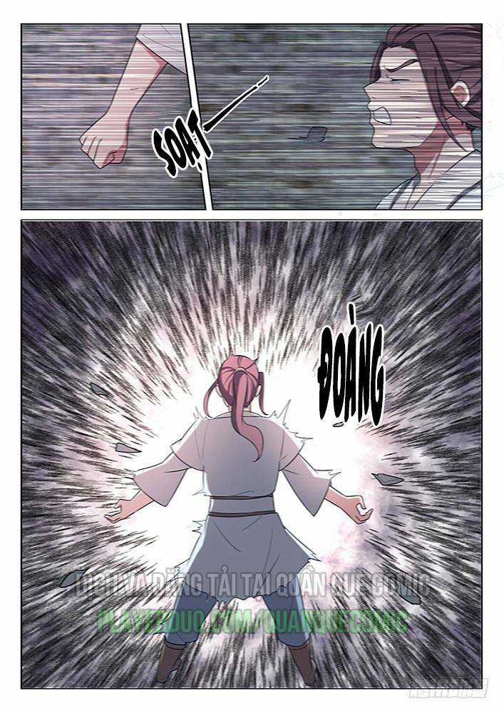 Bất Tử Tà Vương Chapter 28 trang 11