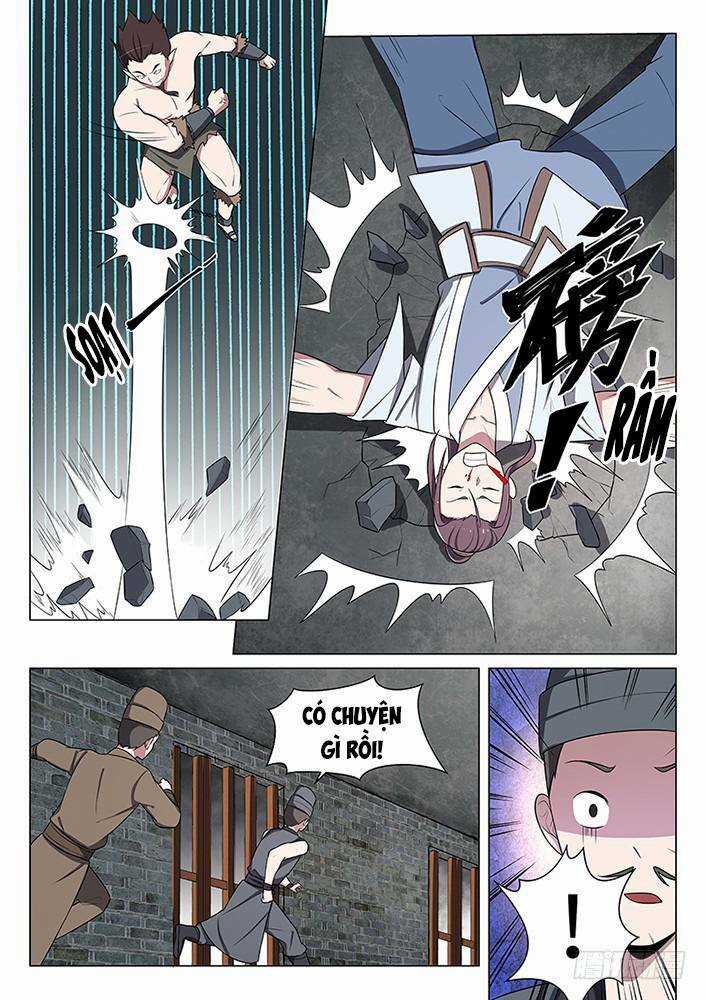 Bất Tử Tà Vương Chapter 28 trang 2