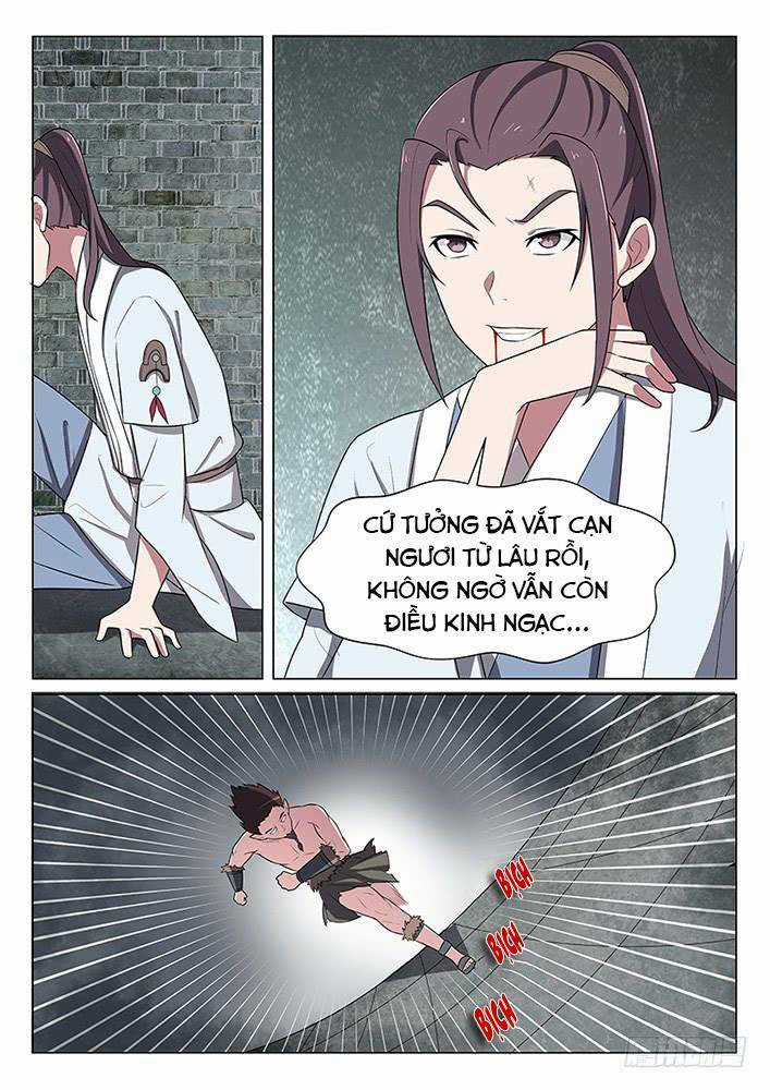 Bất Tử Tà Vương Chapter 28 trang 4