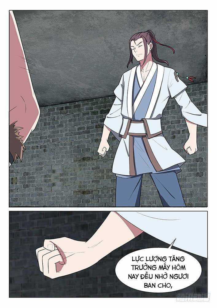 Bất Tử Tà Vương Chapter 28 trang 5