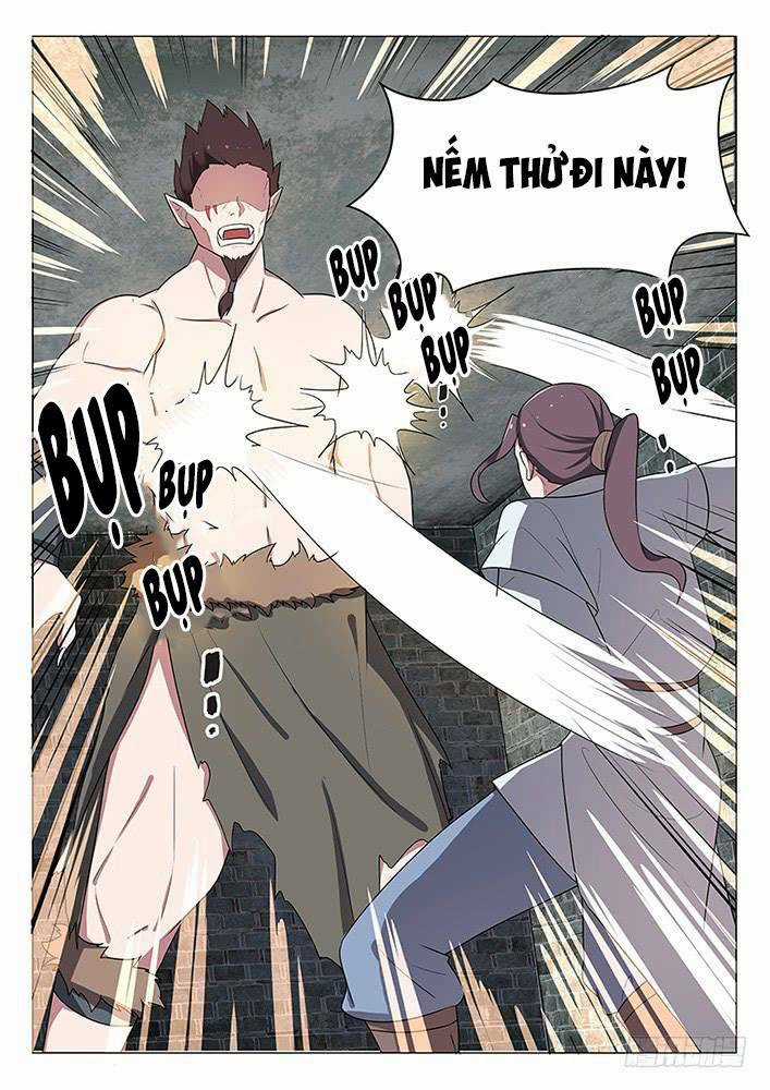 Bất Tử Tà Vương Chapter 28 trang 6