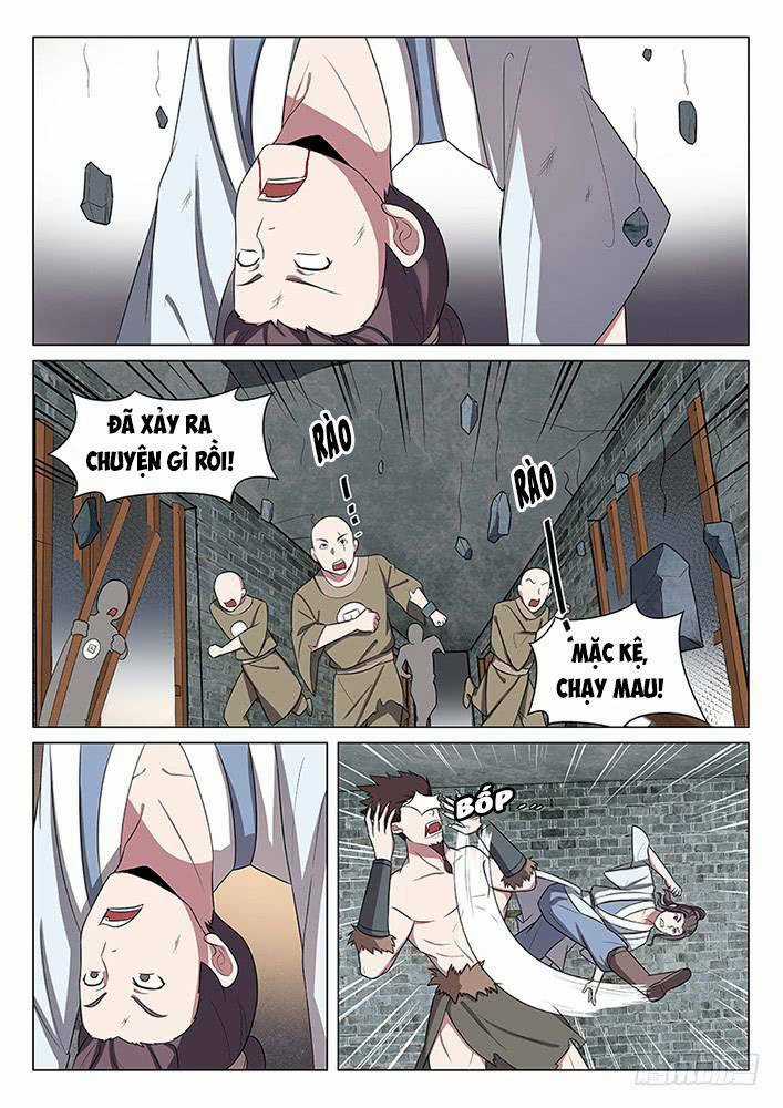 Bất Tử Tà Vương Chapter 28 trang 8