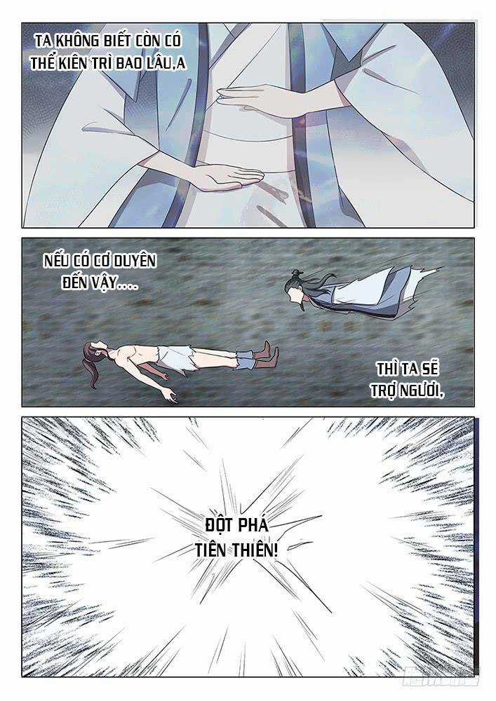 Bất Tử Tà Vương Chapter 29 trang 10