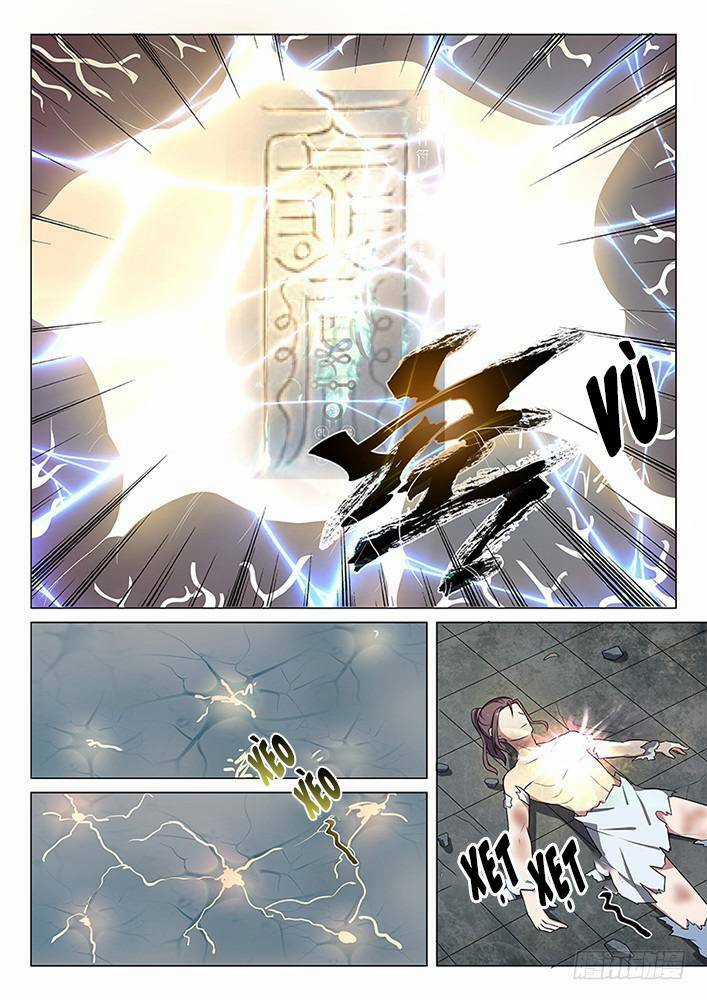 Bất Tử Tà Vương Chapter 29 trang 3