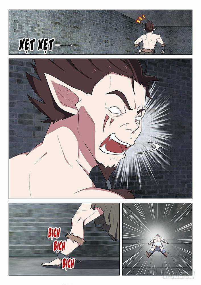 Bất Tử Tà Vương Chapter 29 trang 5