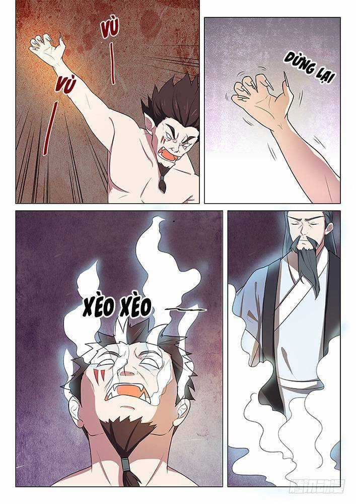 Bất Tử Tà Vương Chapter 29 trang 6