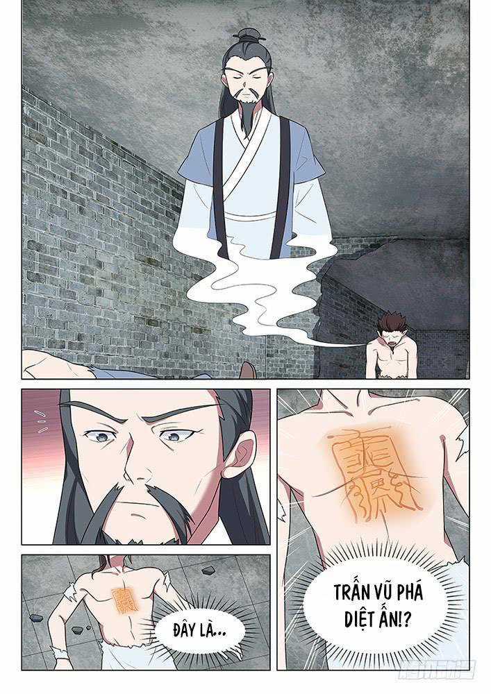 Bất Tử Tà Vương Chapter 29 trang 7