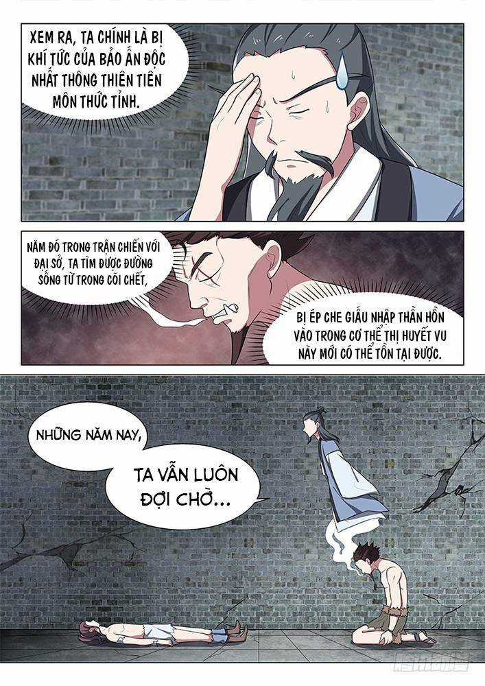 Bất Tử Tà Vương Chapter 29 trang 8