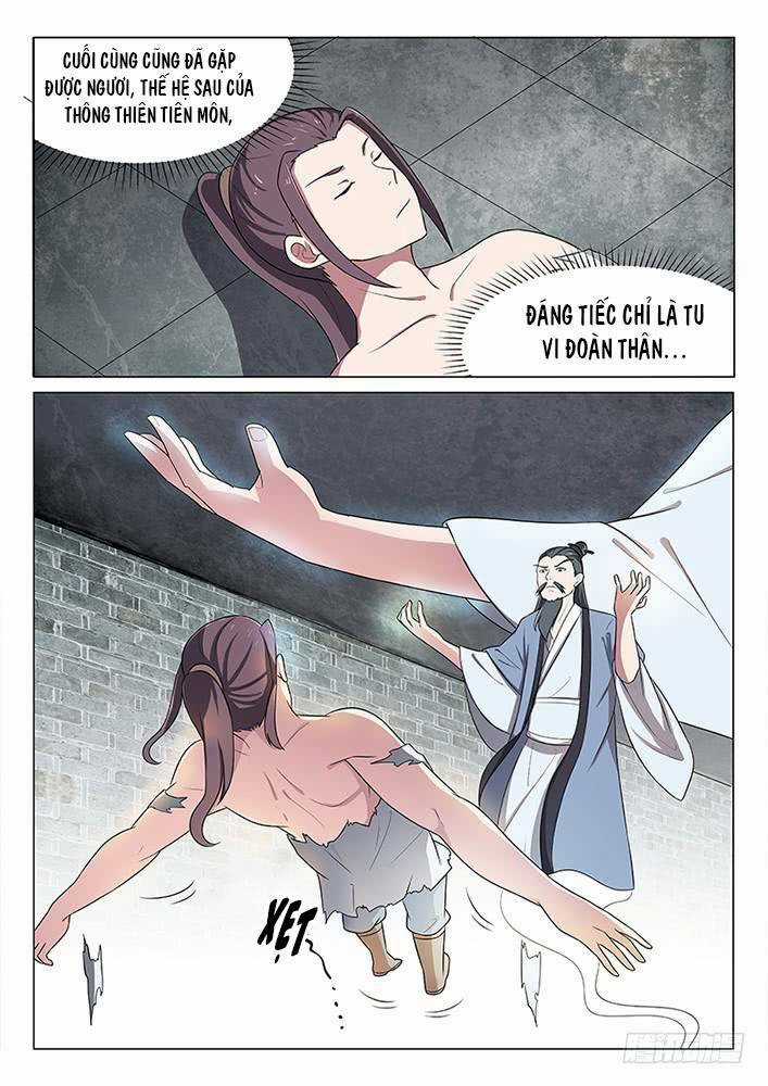 Bất Tử Tà Vương Chapter 29 trang 9