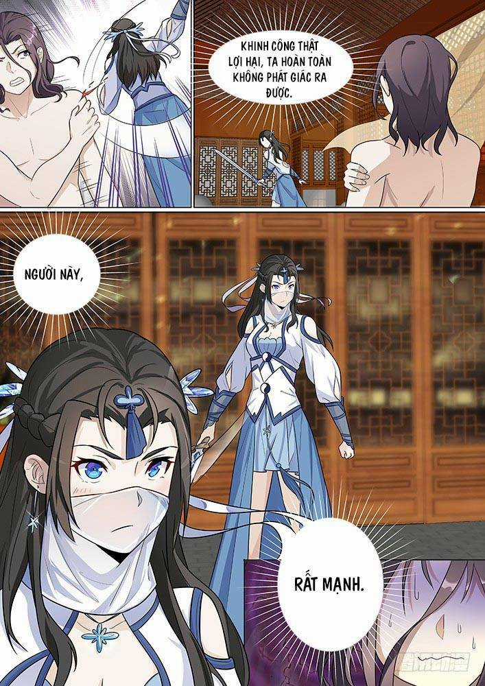 Bất Tử Tà Vương Chapter 3 trang 2