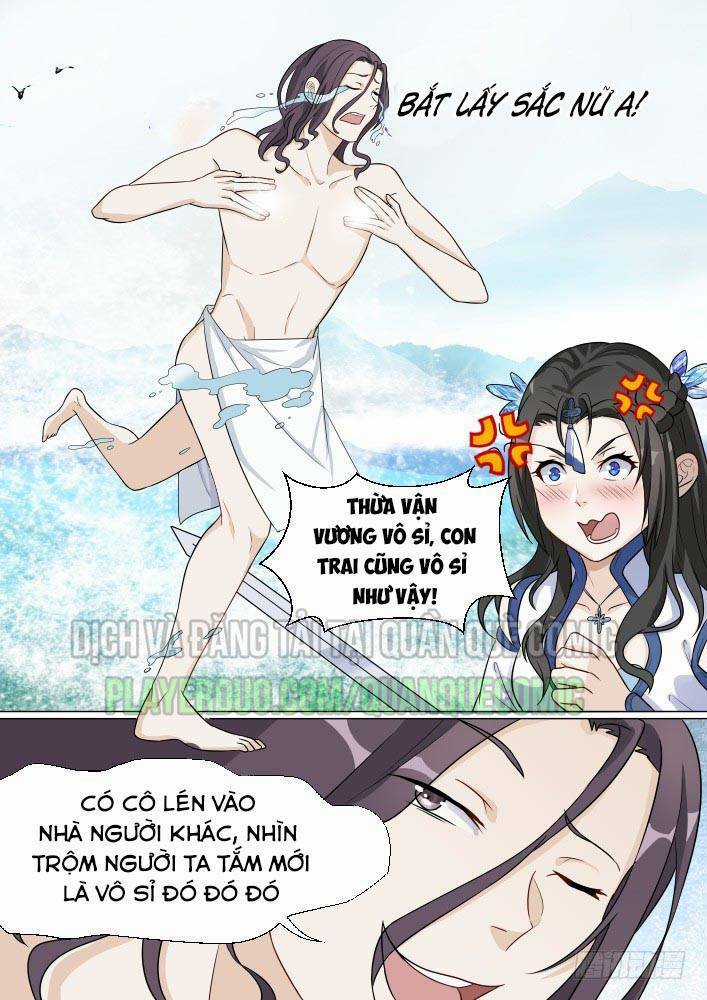 Bất Tử Tà Vương Chapter 3 trang 7