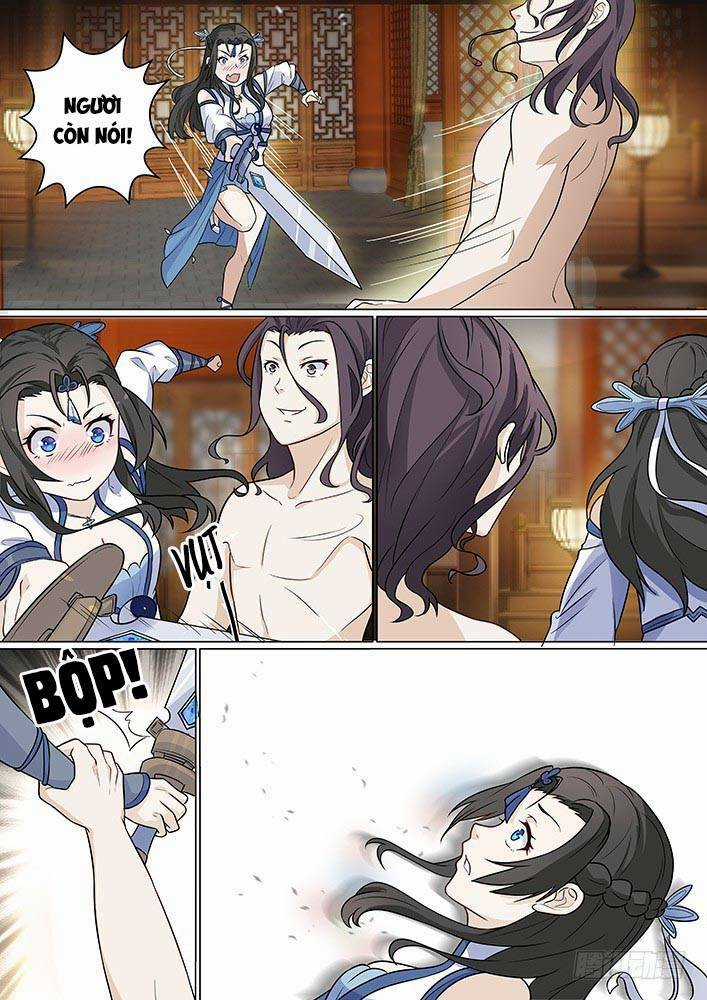 Bất Tử Tà Vương Chapter 3 trang 8