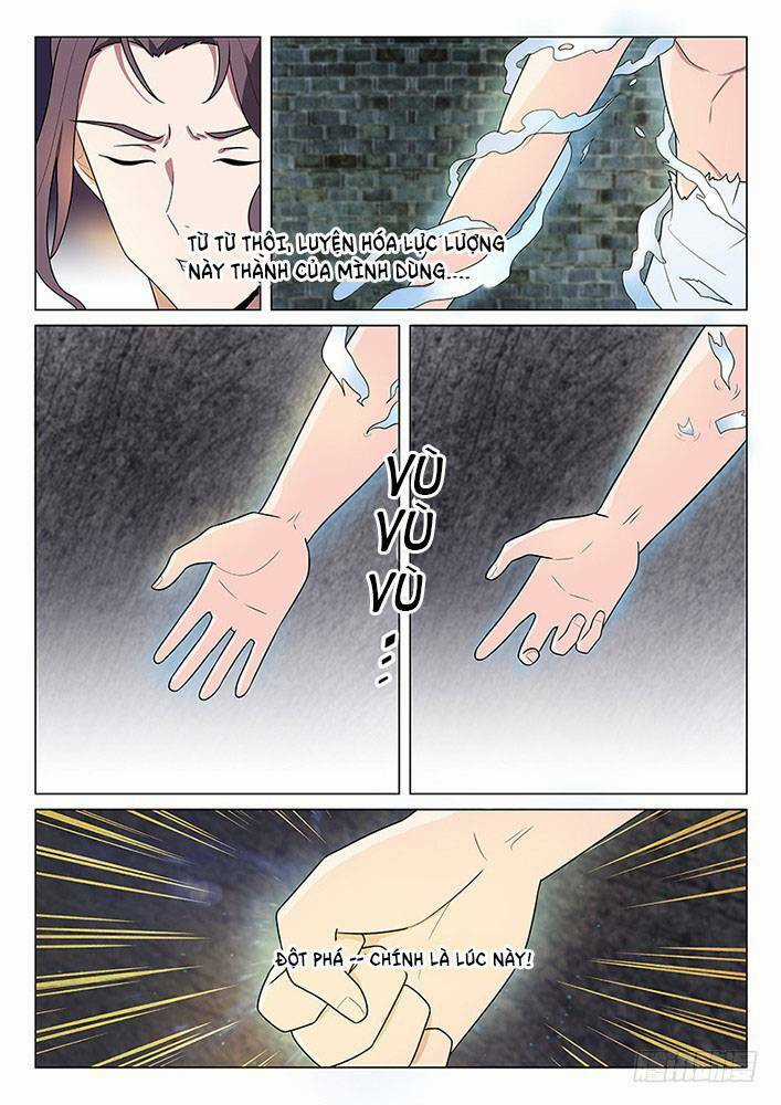 Bất Tử Tà Vương Chapter 30 trang 2