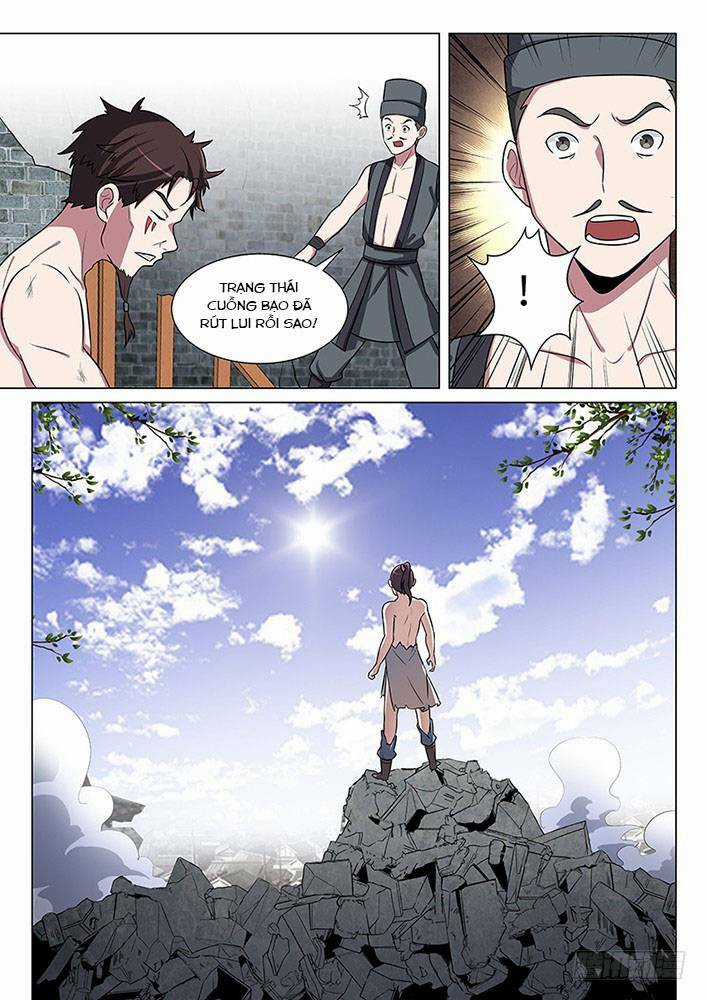 Bất Tử Tà Vương Chapter 30 trang 3