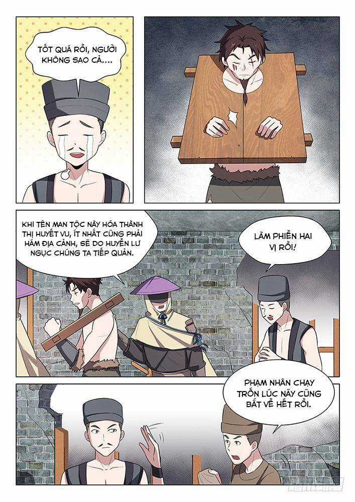 Bất Tử Tà Vương Chapter 30 trang 5