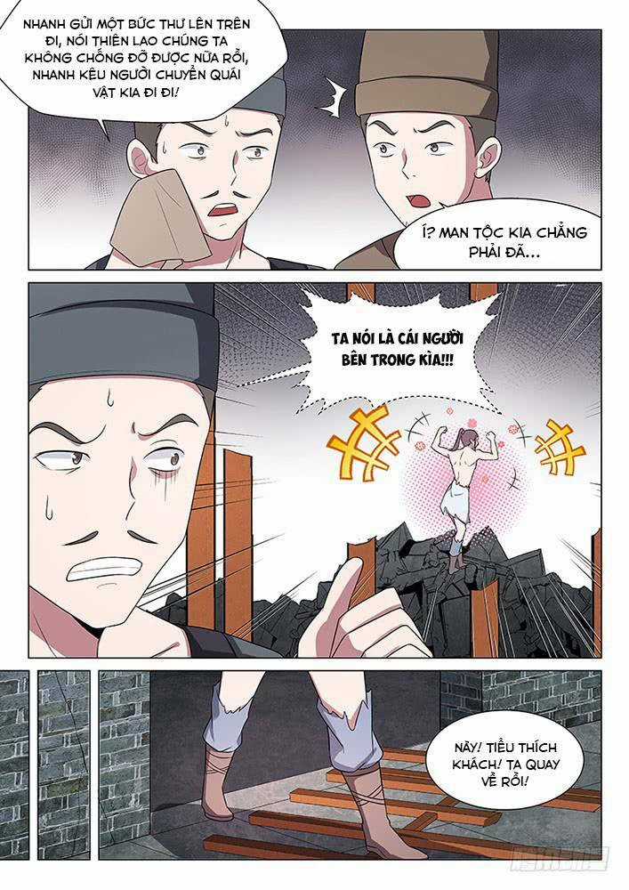 Bất Tử Tà Vương Chapter 30 trang 6