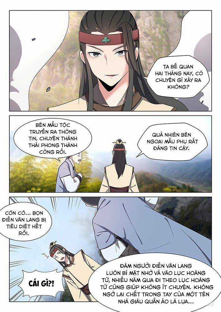 Bất Tử Tà Vương Chapter 31 trang 10