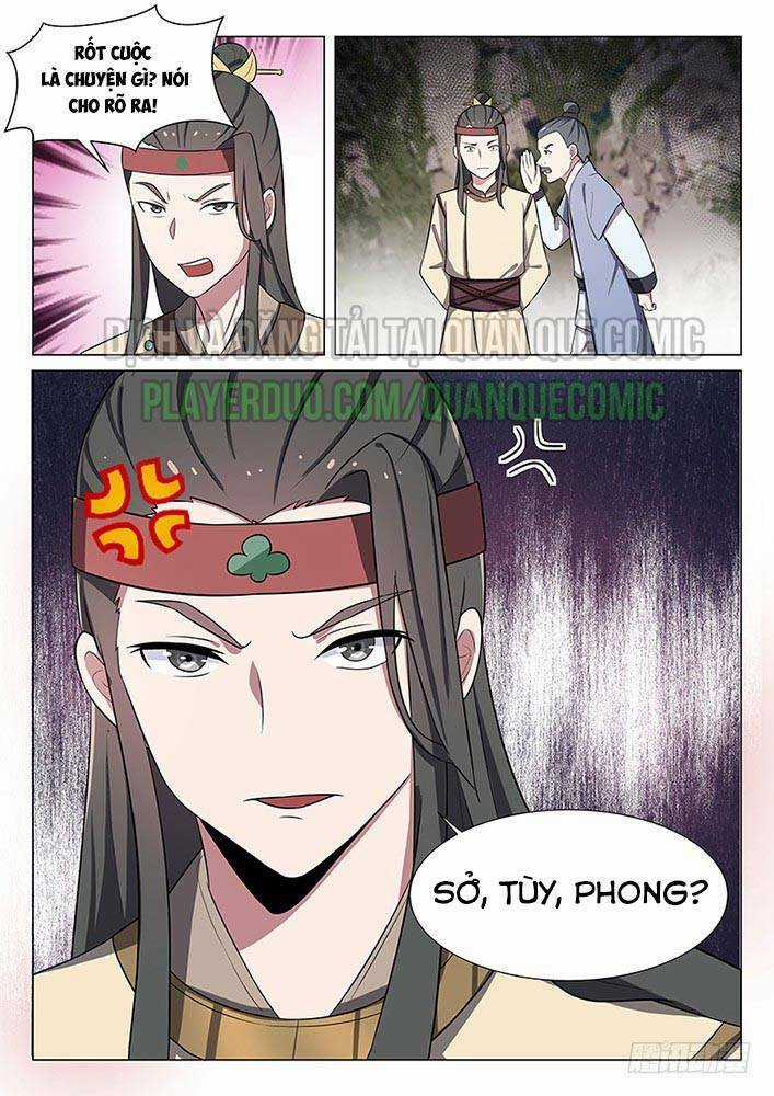 Bất Tử Tà Vương Chapter 31 trang 11