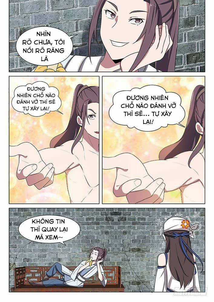 Bất Tử Tà Vương Chapter 31 trang 2