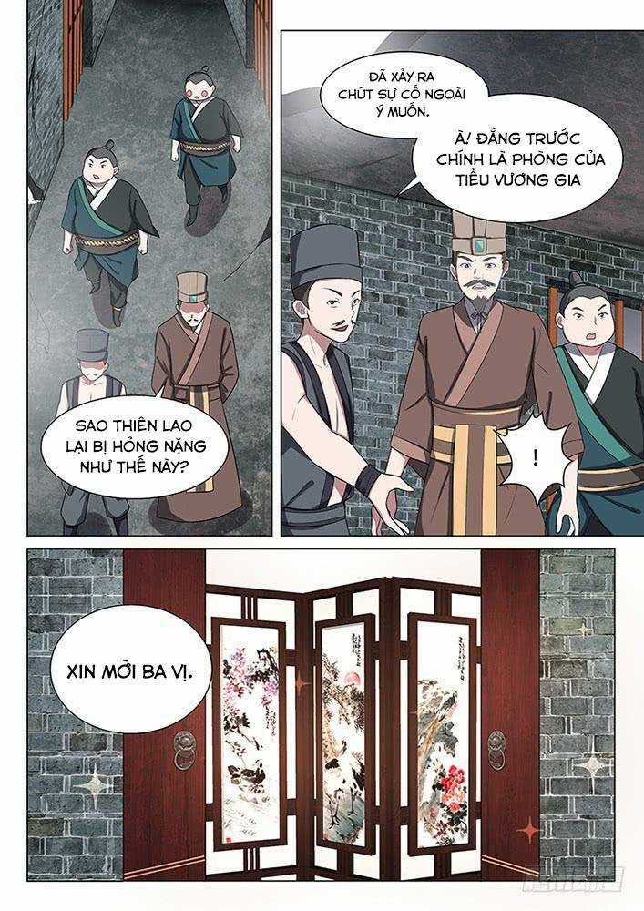 Bất Tử Tà Vương Chapter 31 trang 4