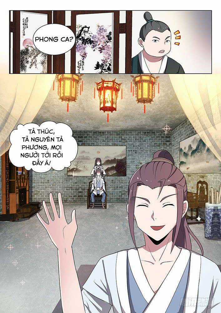 Bất Tử Tà Vương Chapter 31 trang 5