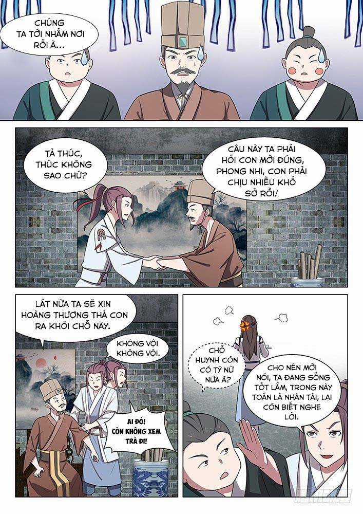 Bất Tử Tà Vương Chapter 31 trang 6