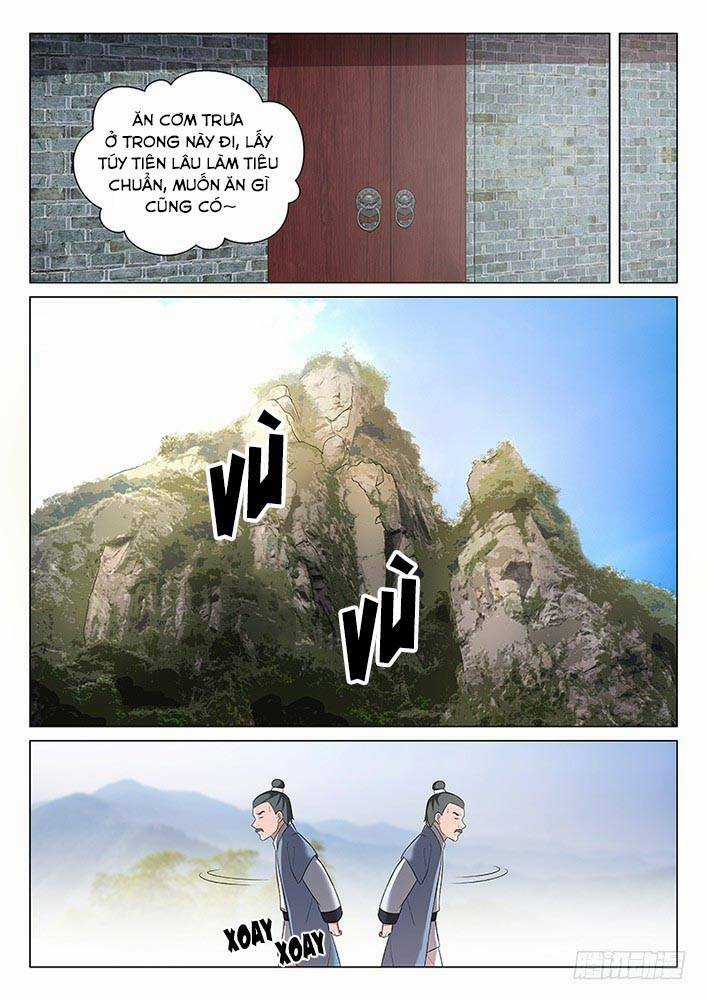 Bất Tử Tà Vương Chapter 31 trang 7