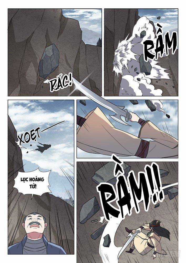 Bất Tử Tà Vương Chapter 31 trang 8