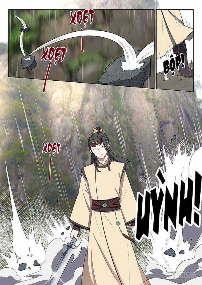 Bất Tử Tà Vương Chapter 31 trang 9