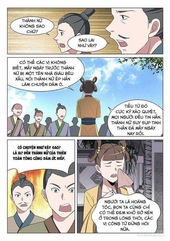 Bất Tử Tà Vương Chapter 32 trang 10