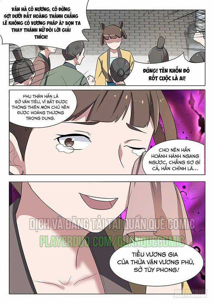 Bất Tử Tà Vương Chapter 32 trang 11