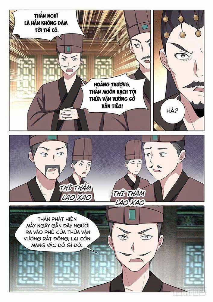 Bất Tử Tà Vương Chapter 32 trang 2