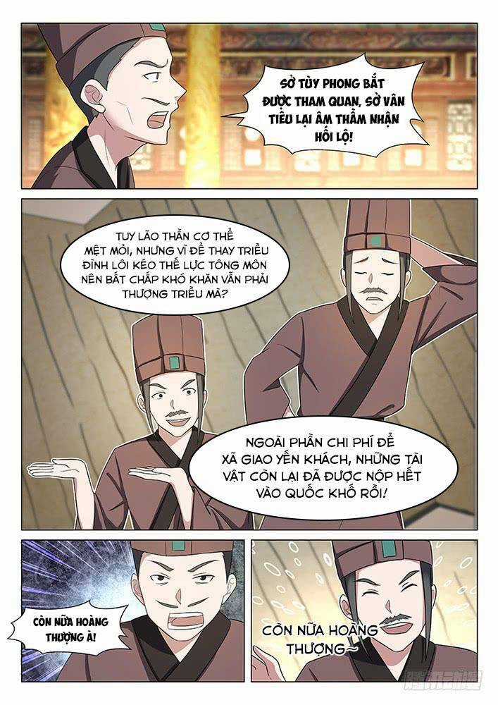 Bất Tử Tà Vương Chapter 32 trang 4