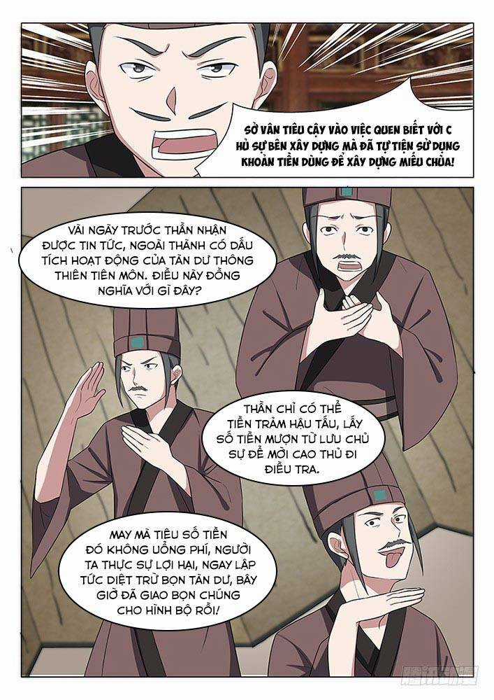 Bất Tử Tà Vương Chapter 32 trang 5