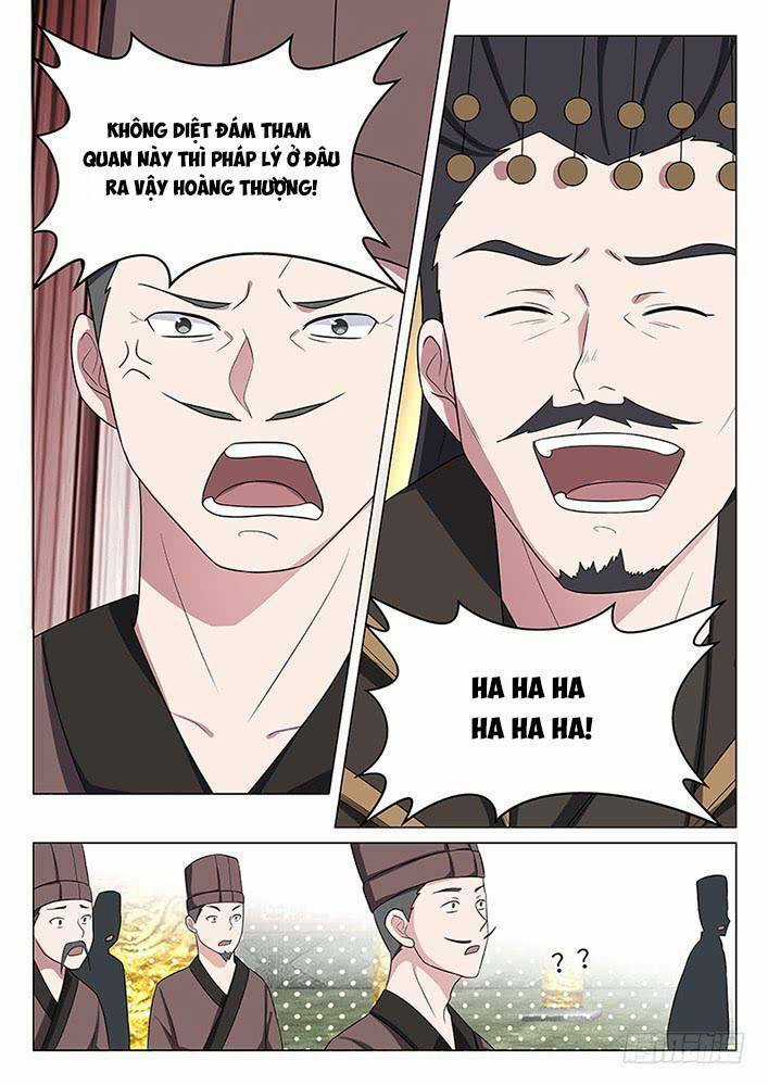 Bất Tử Tà Vương Chapter 32 trang 6