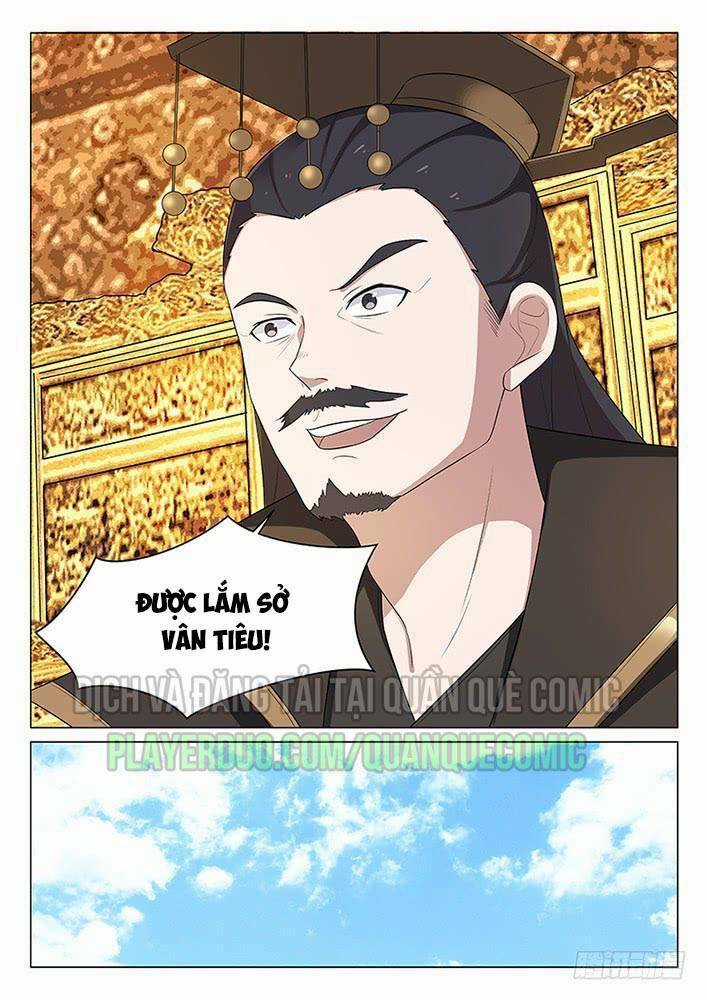 Bất Tử Tà Vương Chapter 32 trang 7