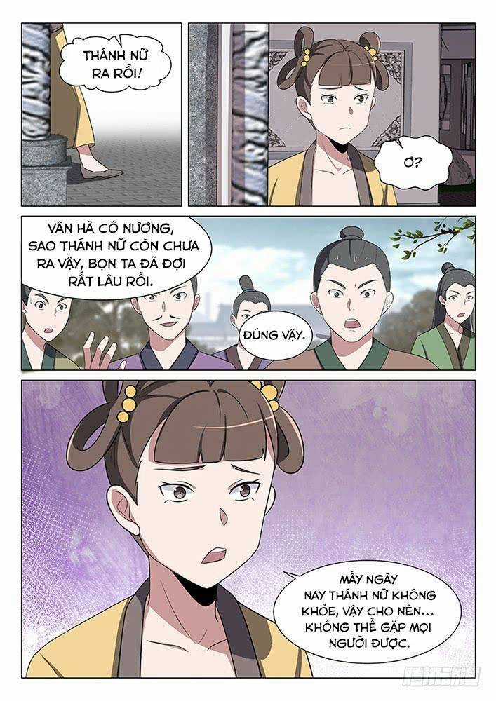 Bất Tử Tà Vương Chapter 32 trang 9