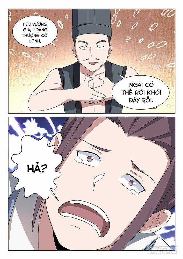 Bất Tử Tà Vương Chapter 33 trang 0