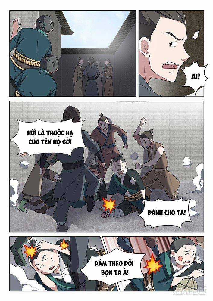 Bất Tử Tà Vương Chapter 33 trang 10