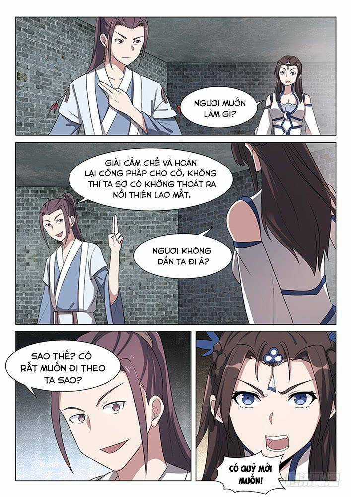 Bất Tử Tà Vương Chapter 33 trang 2