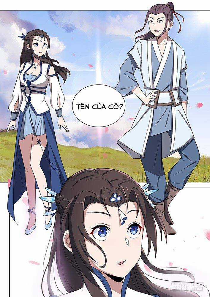 Bất Tử Tà Vương Chapter 33 trang 5