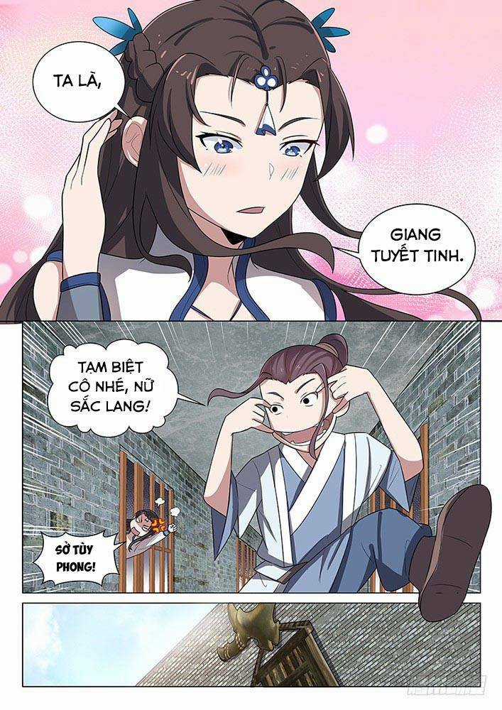 Bất Tử Tà Vương Chapter 33 trang 6