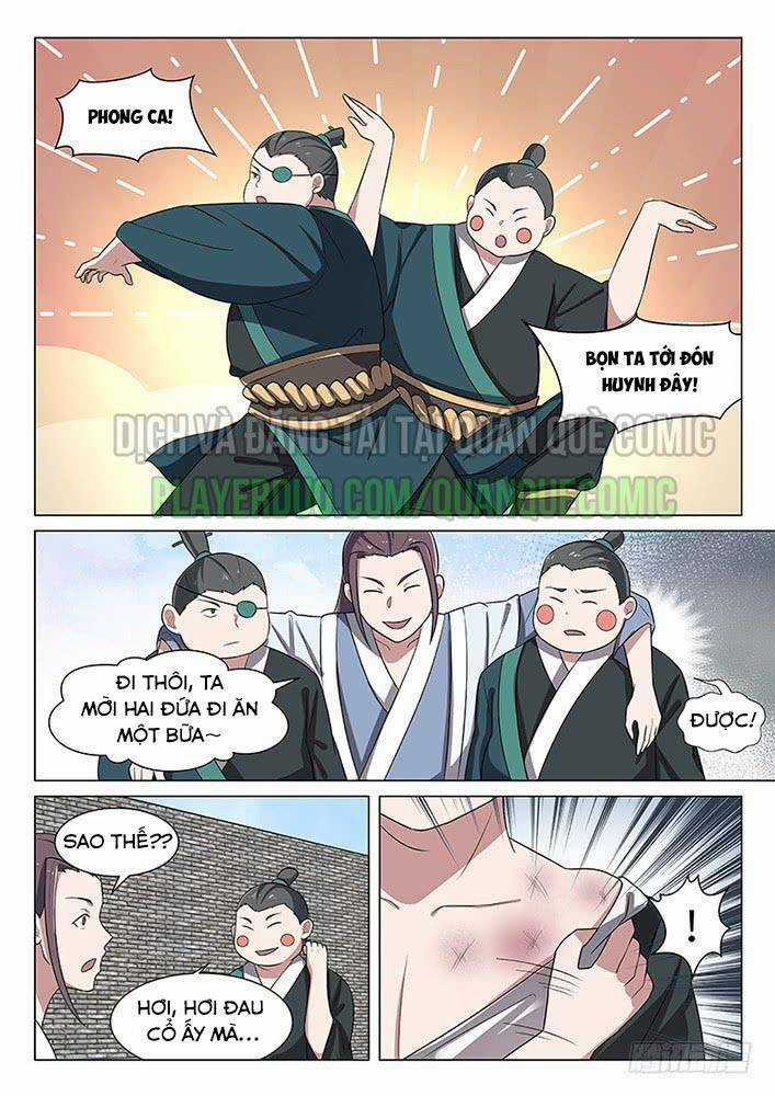 Bất Tử Tà Vương Chapter 33 trang 7