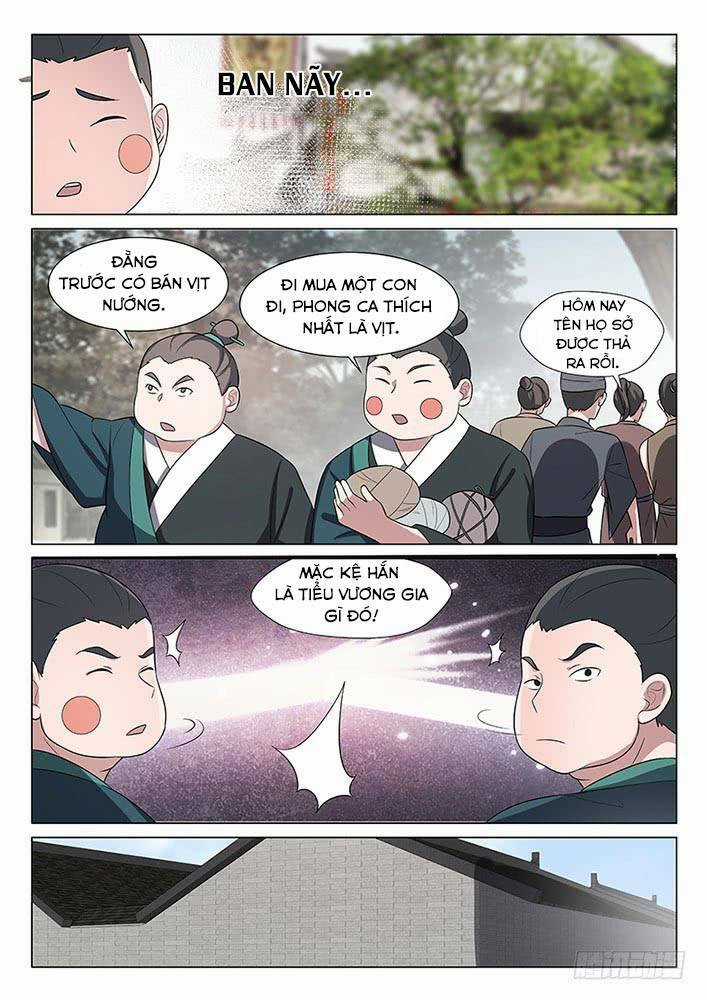 Bất Tử Tà Vương Chapter 33 trang 9