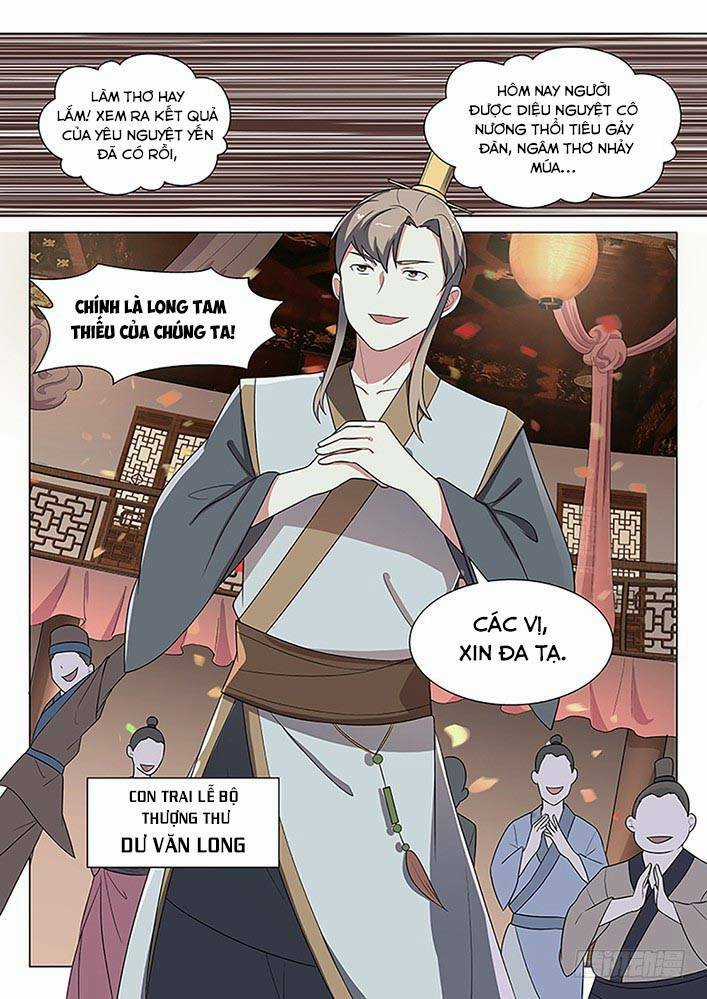 Bất Tử Tà Vương Chapter 34 trang 10