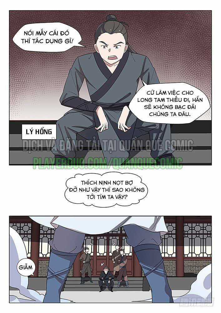 Bất Tử Tà Vương Chapter 34 trang 3