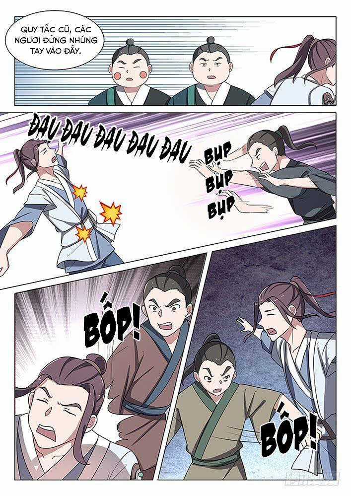 Bất Tử Tà Vương Chapter 34 trang 6