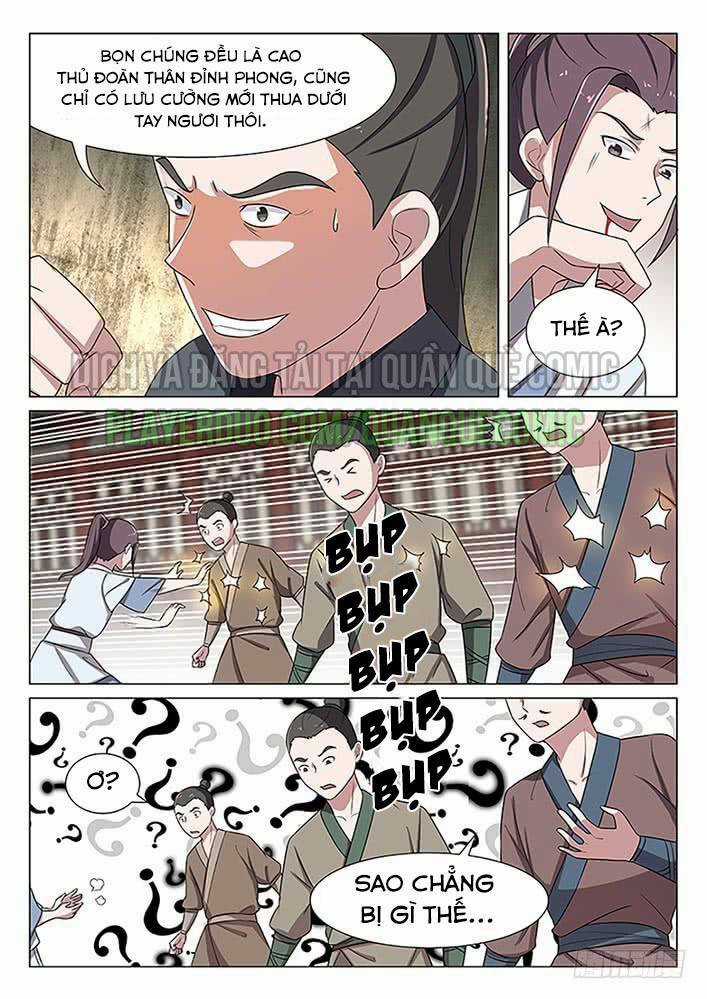 Bất Tử Tà Vương Chapter 34 trang 7