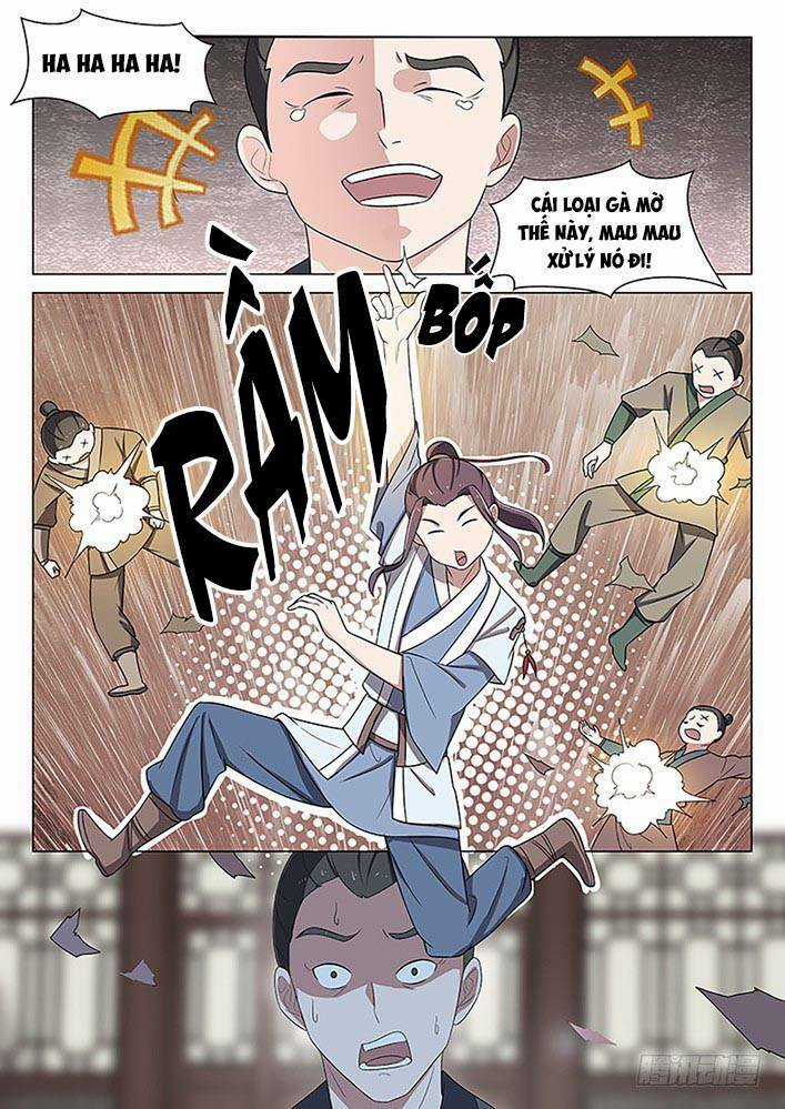 Bất Tử Tà Vương Chapter 34 trang 8